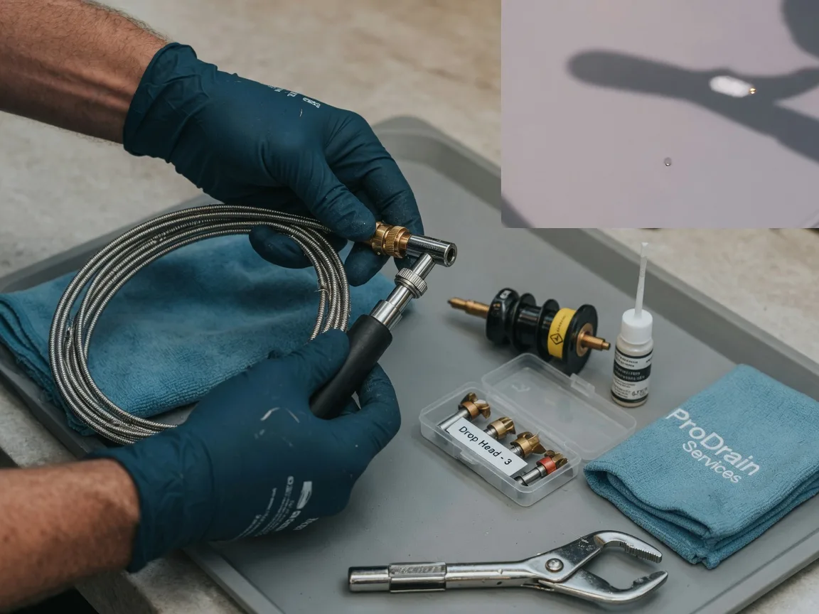 Why choose Drain Cleaning in Harrisville, NY